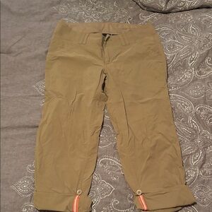 Marmot Tan Pants